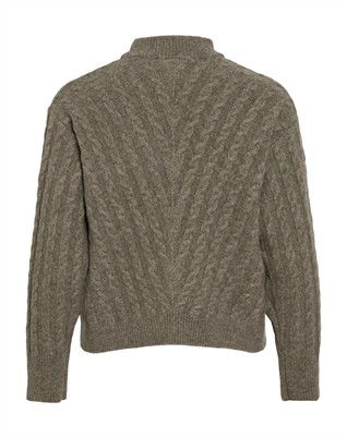 VIRelli Highneck L/S Cable Strik - Falcon